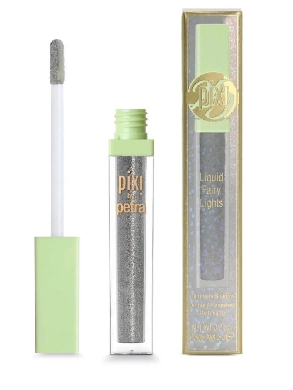 Pixi by Petra Liquid Fairy Lights Pixi Green
